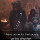 Chewbacca has a known history of priors.